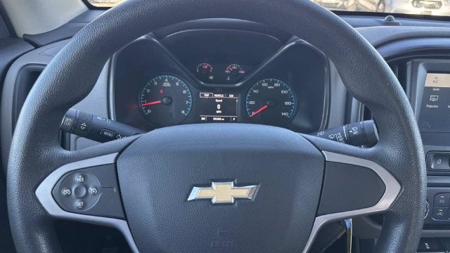 2017 Chevrolet Colorado 2WD WT