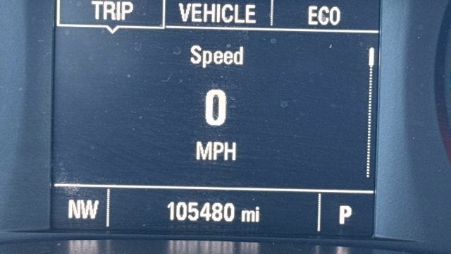2017 Chevrolet Colorado 2WD WT