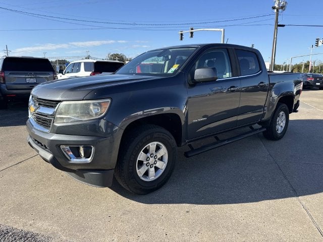 2017 Chevrolet Colorado 2WD WT