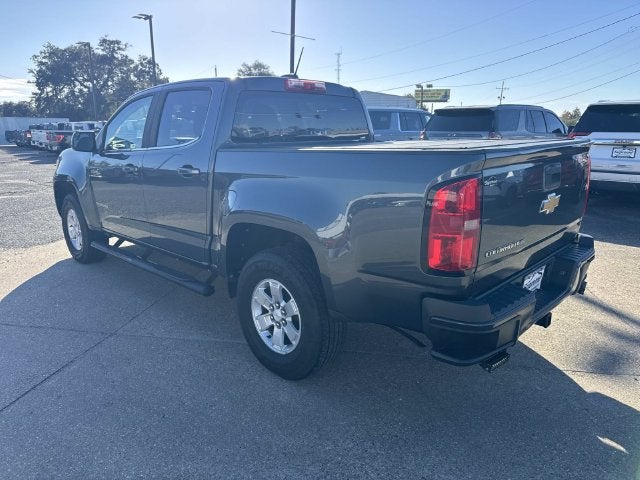 2017 Chevrolet Colorado 2WD WT