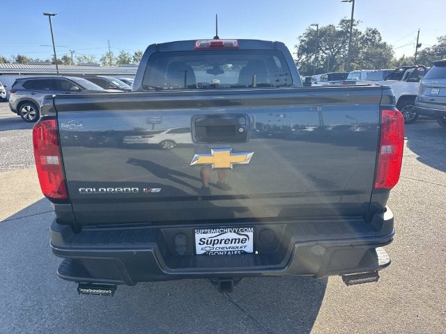 2017 Chevrolet Colorado 2WD WT