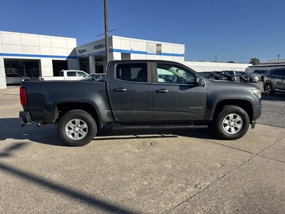2017 Chevrolet Colorado 2WD WT