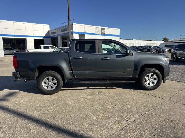 2017 Chevrolet Colorado 2WD WT
