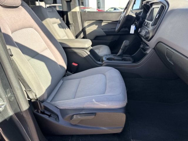2017 Chevrolet Colorado 2WD WT