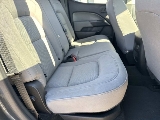2017 Chevrolet Colorado 2WD WT