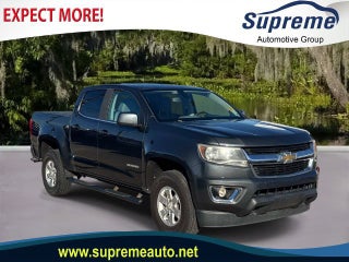 2017 Chevrolet Colorado 2WD WT