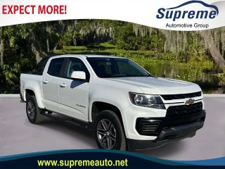 2021 Chevrolet Colorado 2WD Work Truck