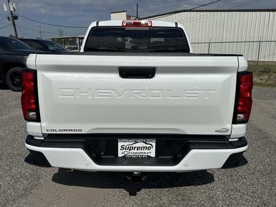 2026 Chevrolet Colorado LT
