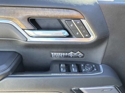 2025 Chevrolet Silverado 1500 High Country