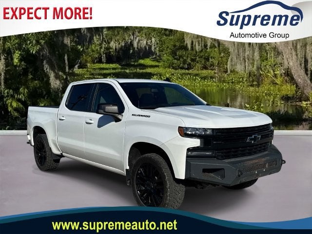 2019 Chevrolet Silverado 1500