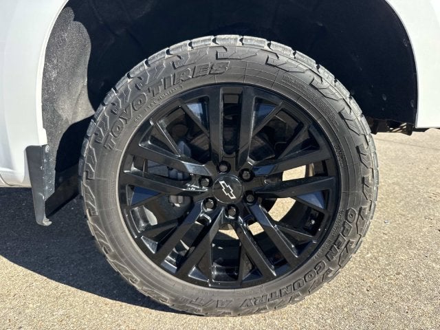 2019 Chevrolet Silverado 1500 RST