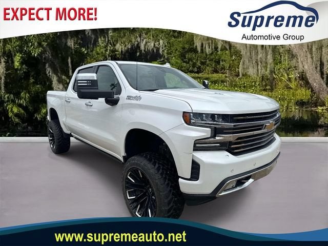 2019 Chevrolet Silverado 1500 High Country