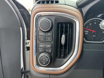 2019 Chevrolet Silverado 1500 High Country