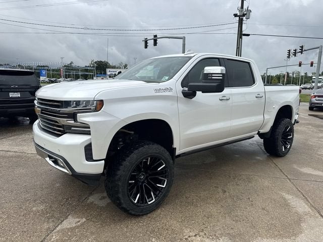 2019 Chevrolet Silverado 1500 High Country