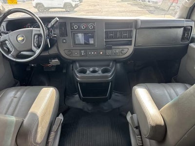 2021 Chevrolet Express Cargo 2500 RWD 2500 Regular Wheelbase WT