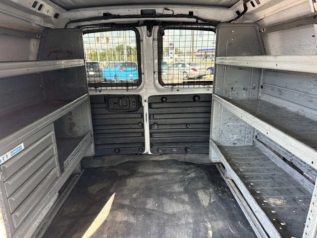 2021 Chevrolet Express Cargo 2500 RWD 2500 Regular Wheelbase WT