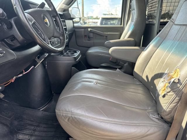 2021 Chevrolet Express Cargo 2500 RWD 2500 Regular Wheelbase WT
