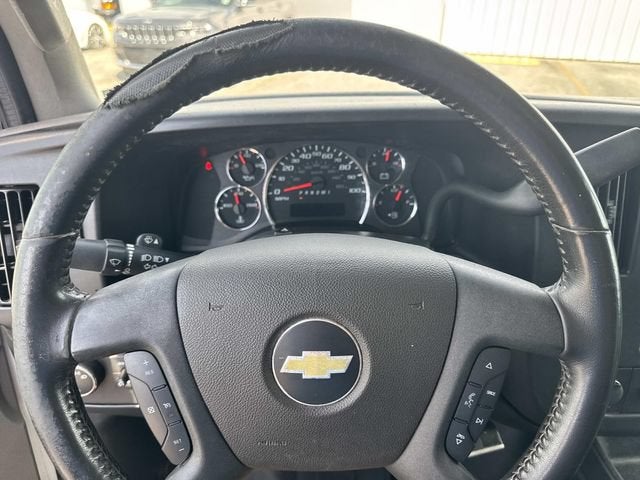 2021 Chevrolet Express Cargo 2500 RWD 2500 Regular Wheelbase WT