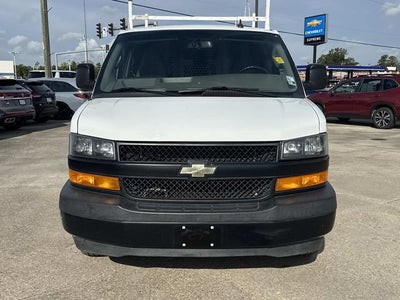 2021 Chevrolet Express Cargo 2500 RWD 2500 Regular Wheelbase WT