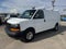 2021 Chevrolet Express Cargo 2500 RWD 2500 Regular Wheelbase WT