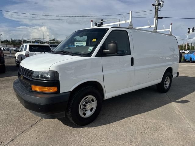 2021 Chevrolet Express Cargo 2500 RWD 2500 Regular Wheelbase WT