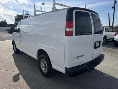 2021 Chevrolet Express Cargo 2500 RWD 2500 Regular Wheelbase WT