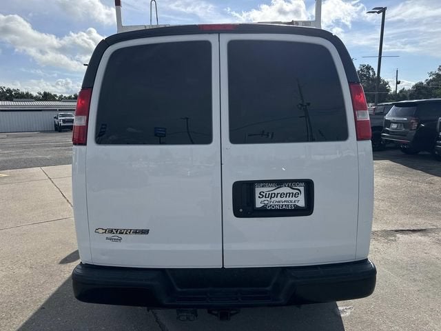 2021 Chevrolet Express Cargo 2500 RWD 2500 Regular Wheelbase WT