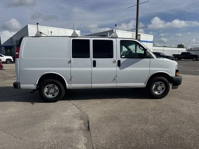 2021 Chevrolet Express Cargo 2500 RWD 2500 Regular Wheelbase WT
