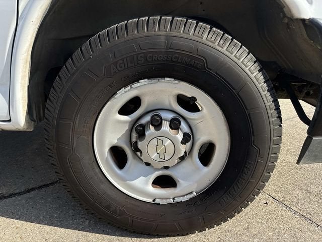 2021 Chevrolet Express Cargo 2500 RWD 2500 Regular Wheelbase WT