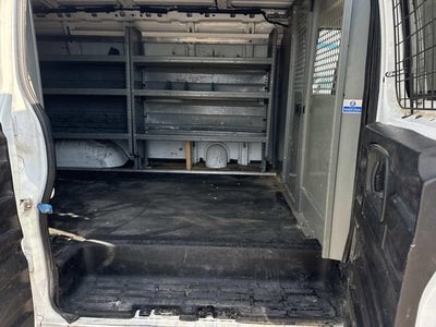 2021 Chevrolet Express Cargo 2500 RWD 2500 Regular Wheelbase WT