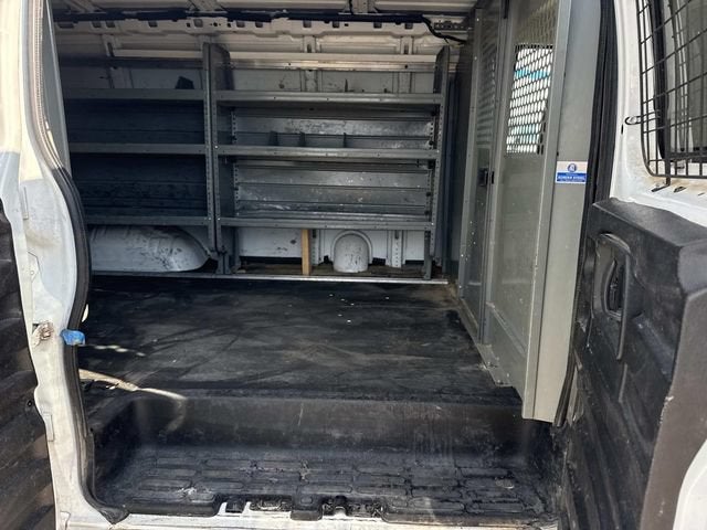 2021 Chevrolet Express Cargo 2500 RWD 2500 Regular Wheelbase WT
