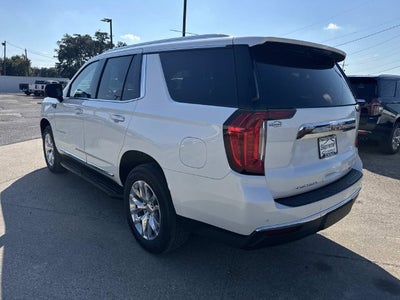 2022 GMC Yukon SLT