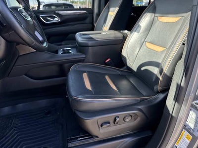 2023 GMC Yukon AT4