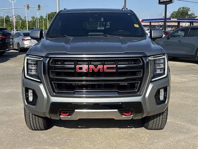 2023 GMC Yukon AT4