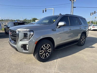 2023 GMC Yukon AT4