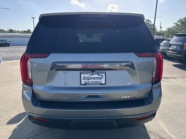 2023 GMC Yukon AT4