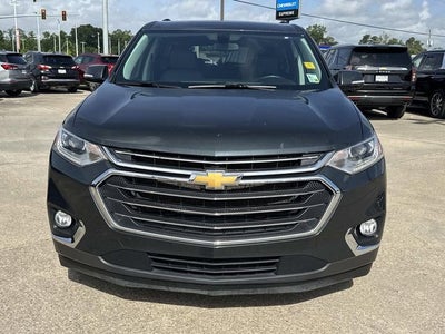 2020 Chevrolet Traverse LT Leather