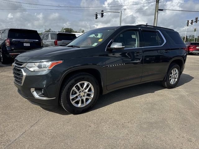 2020 Chevrolet Traverse LT Leather