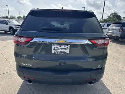 2020 Chevrolet Traverse LT Leather
