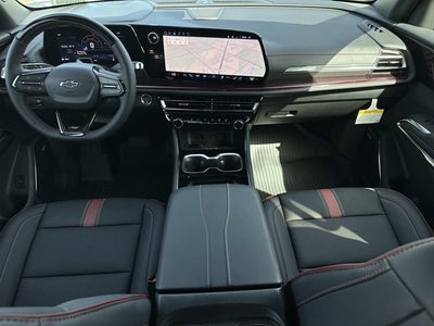 2027 Chevrolet Traverse RS