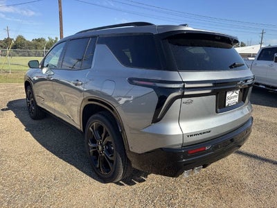 2027 Chevrolet Traverse RS