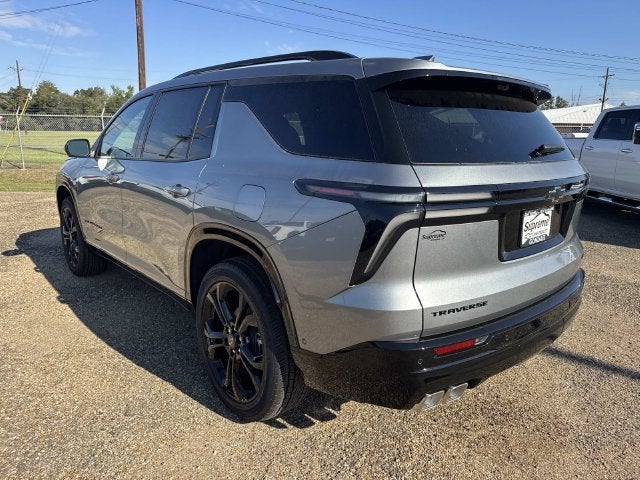 2027 Chevrolet Traverse RS
