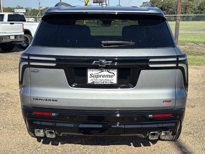 2027 Chevrolet Traverse RS