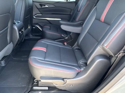 2027 Chevrolet Traverse RS