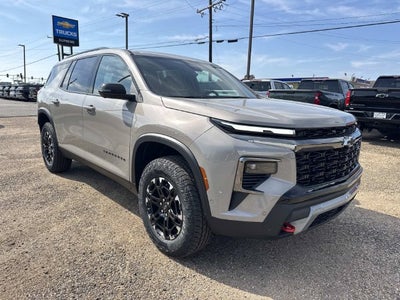 2027 Chevrolet Traverse Z71