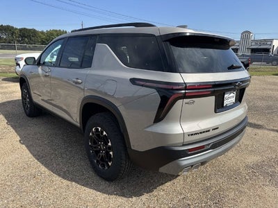 2027 Chevrolet Traverse Z71