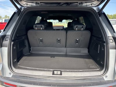 2027 Chevrolet Traverse Z71