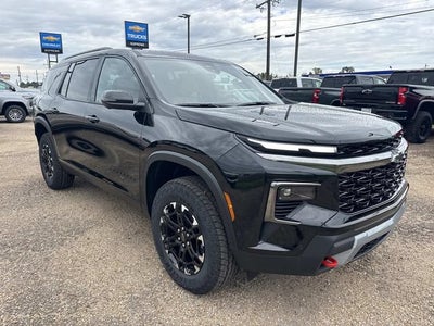 2027 Chevrolet Traverse Z71