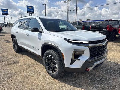 2027 Chevrolet Traverse Z71