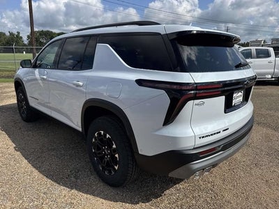 2027 Chevrolet Traverse Z71